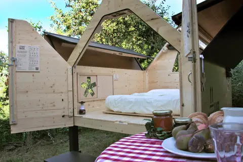 Vignanotica Residece Camping