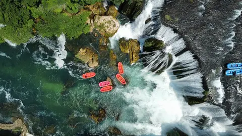Una RC Kiro Rafting Camp