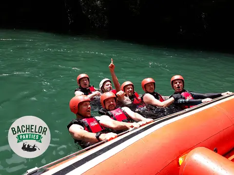 Una RC Kiro Rafting Camp