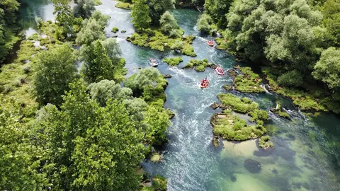Una RC Kiro Rafting Camp