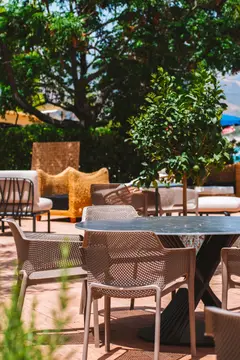 Glauco Beach Club, villaggio campeggio.
