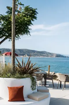 Glauco Beach Club, villaggio campeggio.