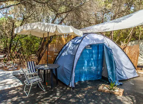Il Pilone Camping Villaggio