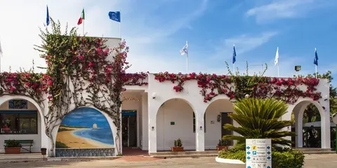 Il Pilone Camping Villaggio
