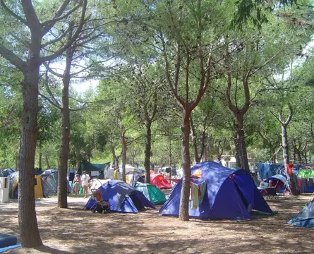 Camping Villaggio Arizona