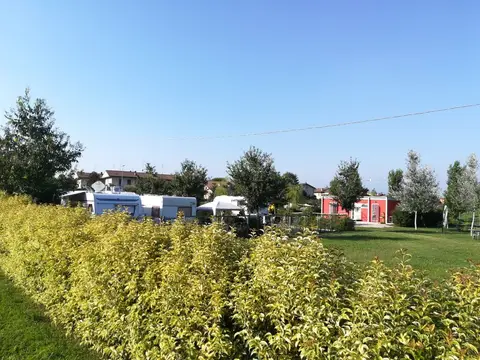 Agricampeggio Corte Comotto