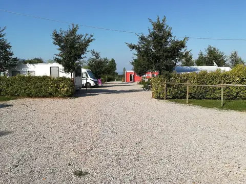 Agricampeggio Corte Comotto
