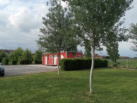 Agricampeggio Corte Comotto