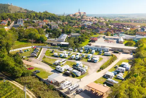 Camping Mikulov
