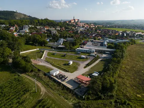 Camping Mikulov