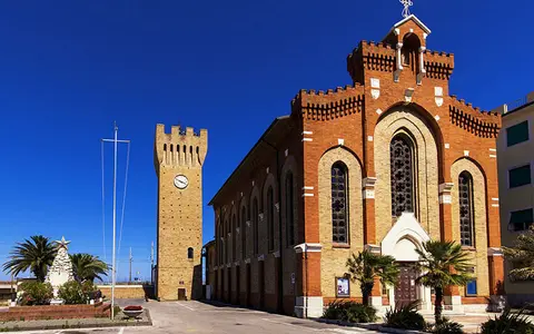 Sosta Camper Attrezzata