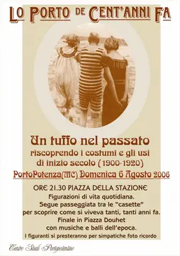 Sosta Camper Attrezzata
