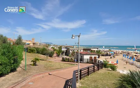 Sosta Camper Attrezzata