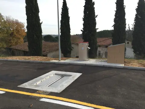 Area Sosta Camper La Posta
