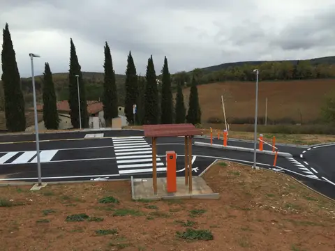 Area Sosta Camper La Posta