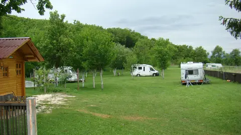 Camping Zelena Dolina