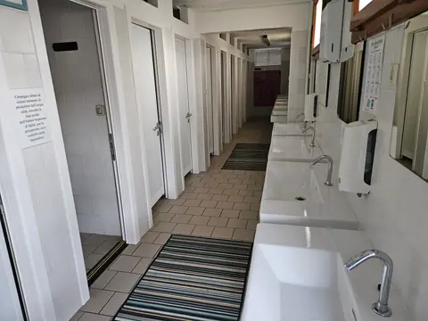 Camping Pilzone