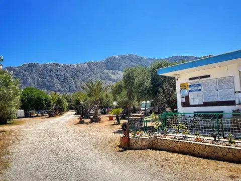 La Playa Camping