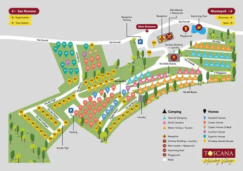 Toscana Village