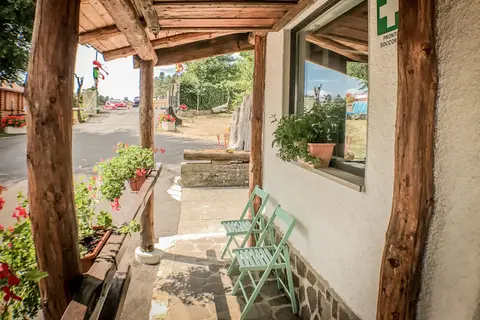 Camping Argegna