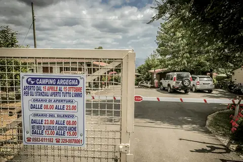 Camping Argegna