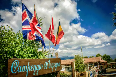 Camping Argegna