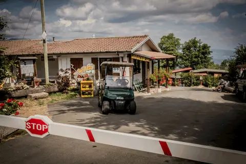 Camping Argegna