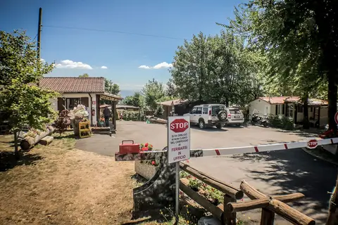 Camping Argegna