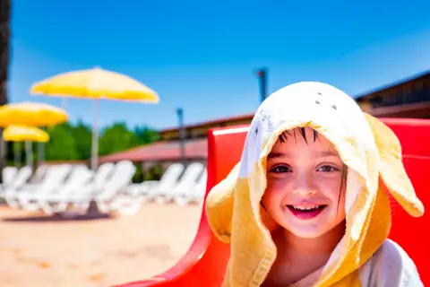 Camping Vacanze Santo Stefano