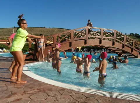 Camping Vacanze Santo Stefano