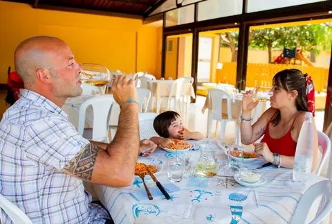 Camping Vacanze Santo Stefano