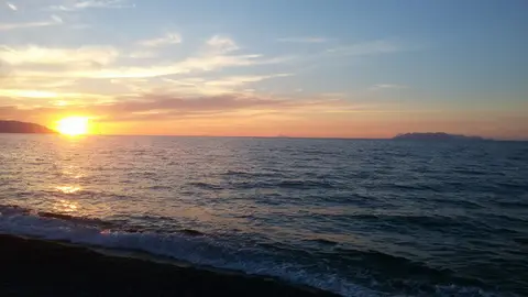 Area Attrezzata - Sosta Camper Trinacria