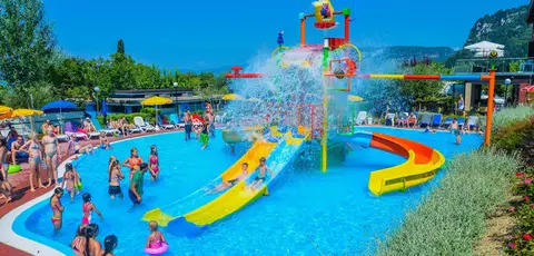 Family Camping Serenella