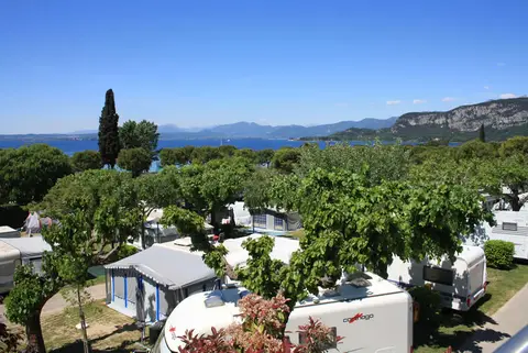 Family Camping Serenella