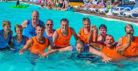 Family Camping Serenella