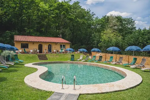Agricampeggio la valle