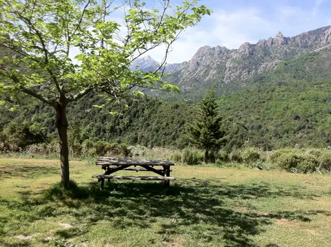 Camping de Peridundellu
