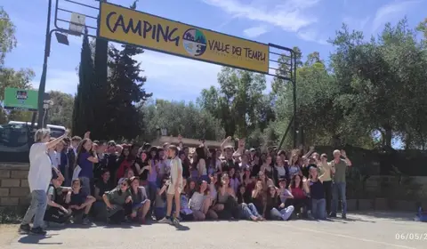 Camping Valle dei Templi