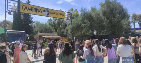 Camping Valle dei Templi