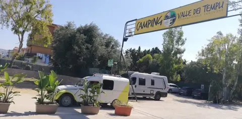 Camping Valle dei Templi