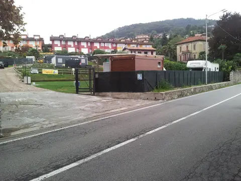 Area Sosta Camper Germignaga