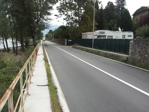 Area Sosta Camper Germignaga