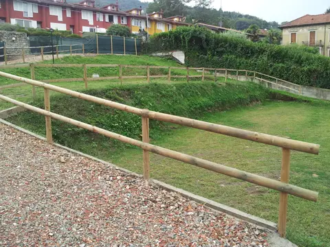 Area Sosta Camper Germignaga