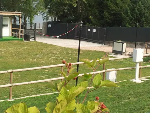 Area Sosta Camper Germignaga