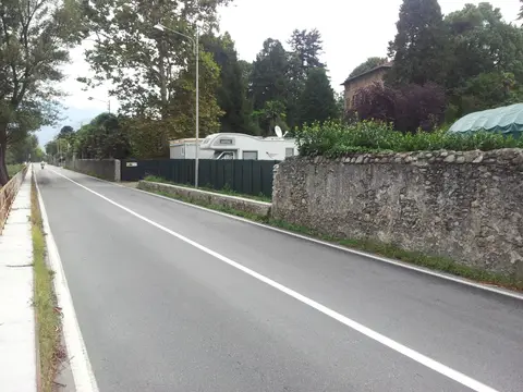 Area Sosta Camper Germignaga