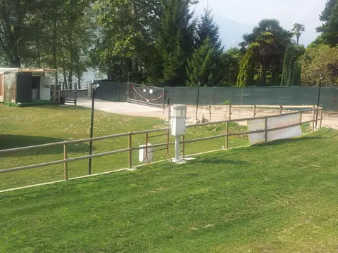 Area Sosta Camper Germignaga