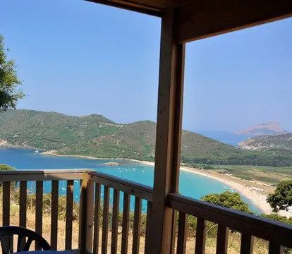 Flower Campings Camping Corse Torraccia