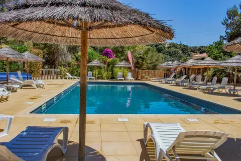 Flower Campings Camping Corse Torraccia