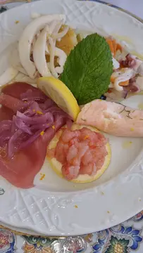 Quattro Scogli