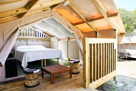 Camping Santapomata